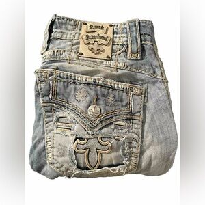 Rock Revival Jeans Men